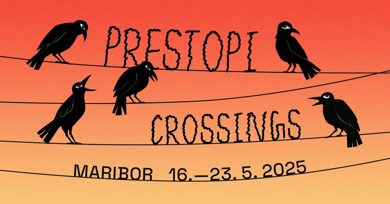 7. Mednarodni festival uprizoritvenih umetnosti Prestopi